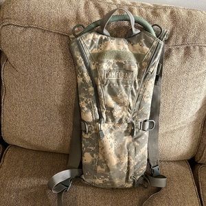 CamelBak ThermoBak military ACU camo hydration pack